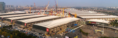 trường hợp công ty mới nhất về Hướng dẫn triển lãm Shanghai Bauma 2024