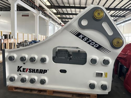 trường hợp công ty mới nhất về Hơn 100 đại lý đến thăm nhà máy Keisharp và các sản phẩm hợp tác của Sany