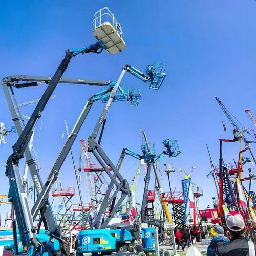 trường hợp công ty mới nhất về Keisharp Hydraulic Breakers kết thúc triển lãm thành công tại bauma Đức 2025