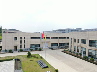 Jiangsu Keisharp Heavy Industry Co., Ltd. dây chuyền sản xuất nhà máy