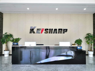 Jiangsu Keisharp Heavy Industry Co., Ltd. dây chuyền sản xuất nhà máy
