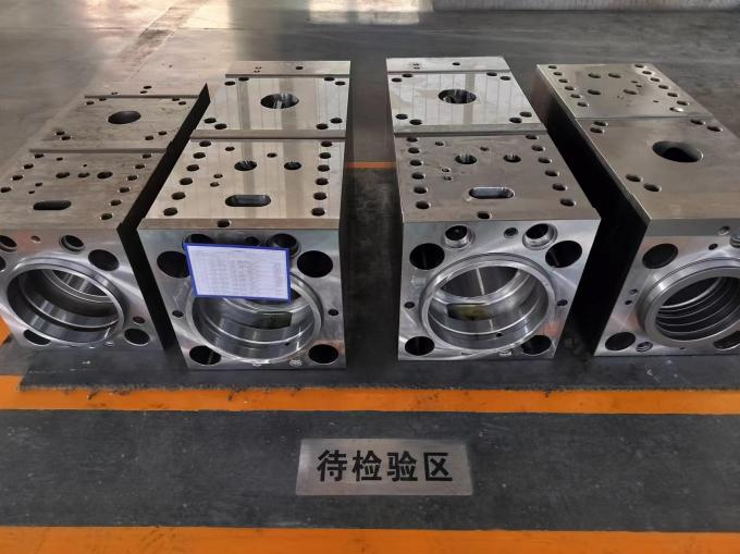 Jiangsu Keisharp Heavy Industry Co., Ltd. Kiểm soát chất lượng