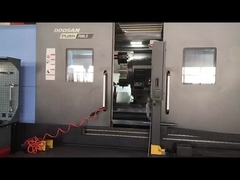 KS80 loại bên Hydraulic Breaker 68mm Diameter Chisel cho máy đào 4-7 tấn