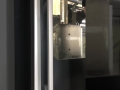 Máy khoan loại cao nhất Máy đập thủy lực ISO45001 Được phê duyệt