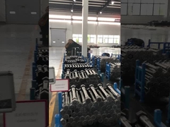 KS1000 Side Type Breaker 255mm Chisel Hydraulic Concrete Breaker Máy