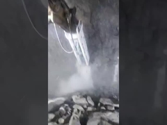 KS500 Excavator Hydraulic Breakers Giải pháp cuối cùng cho các dự án phá hủy