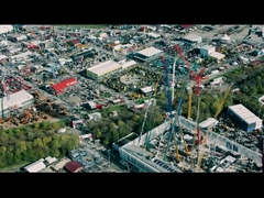 Keisharp tại Bauma 2025!