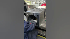 Nhà máy ngắt điện KEISHARP đang hoạt động liên tục