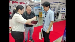 KEISHARP đã kết thúc thành công một sự hiện diện chiến thắng khác tại CTT EXPO ở Nga