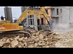 keisharp ks400 Máy ngắt thủy lực loại bên cho máy đào mini