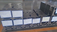 Tần số va đập 90-130bpm Loại ngắt bên Hiệu suất tùy chỉnh