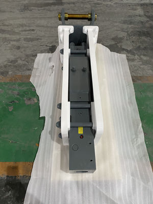 Máy đào KS100 Máy phá đá thủy lực loại đầu 75mm Chiel Diameter