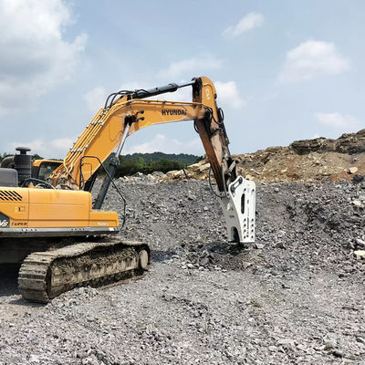 KS5600 Side Type Hydraulic Breaker Machine Diameter Chisel 205mm