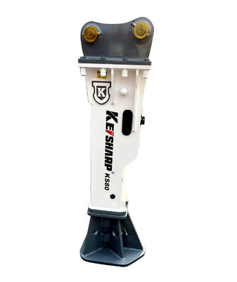 OEM 68Mm Box Type Hydraulic Breaker Energy Impact 540 J