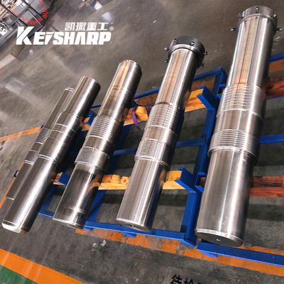 Các bộ phận phụ tùng máy ngắt thủy lực KS60 KS80 KS100 KS120 Rock Hammer Piston Keisharp Tool