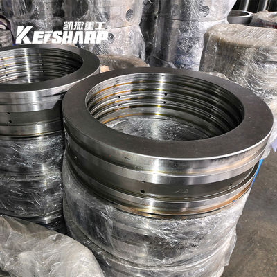 KS450 190mm Chisel Hydraulic Breaker Piston Bush Machinery Phụ tùng thợ đào Piston