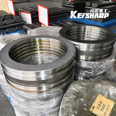 KS450 190mm Chisel Hydraulic Breaker Piston Bush Machinery Phụ tùng thợ đào Piston
