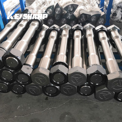 Hydraulic Rock Breaker thông qua Bolt Casting Steel KS350 KS400 KS450
