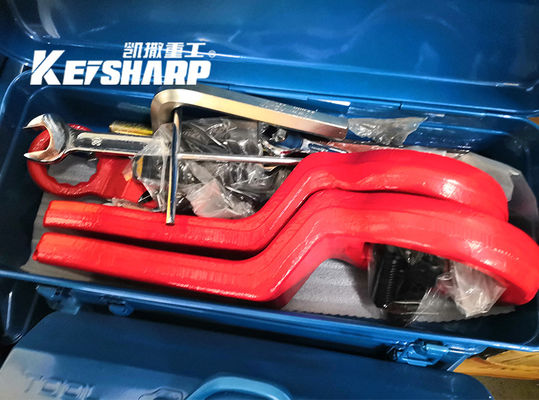 Keisharp Excavator Hydraulic Breaker Toolbox OEM chấp nhận được