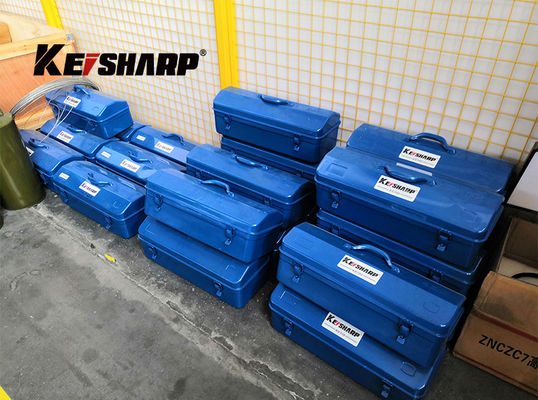 Keisharp Excavator Hydraulic Breaker Toolbox OEM chấp nhận được