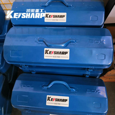 Keisharp Excavator Hydraulic Breaker Toolbox OEM chấp nhận được