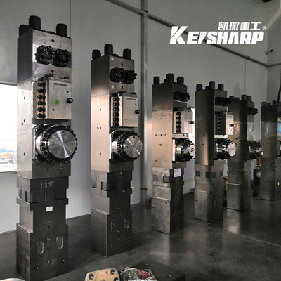 KS60 KS80 KS100 KS120 KS150 Thủy lực búa cơ thể chính cho máy đào