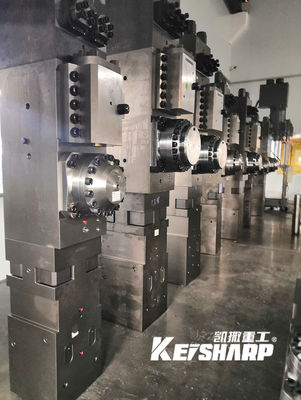 KS60 KS80 KS100 KS120 KS150 Thủy lực búa cơ thể chính cho máy đào