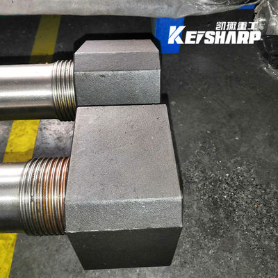 Chất hạt cột dài - KS750 KS800 KS850 Phân tích bộ ngắt thủy lực