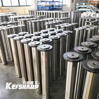 KS500 KS550 KS600 KS650 Chiếc máy đào nhôm