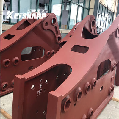 Loại bên Bộ phận phụ tùng ngắt thủy lực KS60 KS80 KS220 KS400