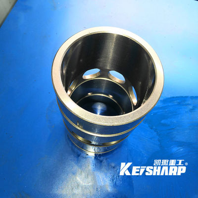 Thép đúc Hydraulic Breaker Valve Sleeve tiêu chuẩn / tùy chỉnh