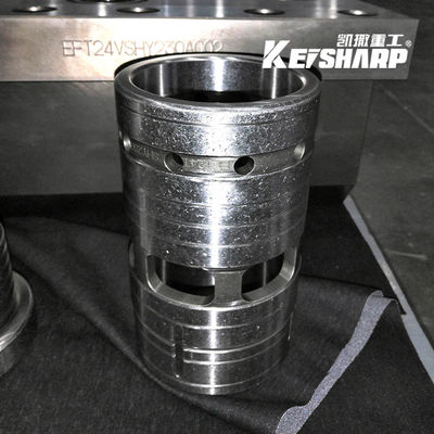 Thép đúc Hydraulic Breaker Valve Sleeve tiêu chuẩn / tùy chỉnh