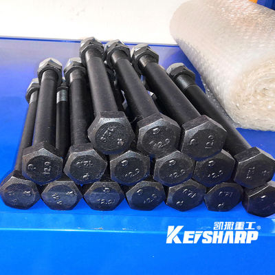 Keisharp Excavator Hydraulic Breaker Phụ tùng phụ tùng bên ngoài Hex Bolt