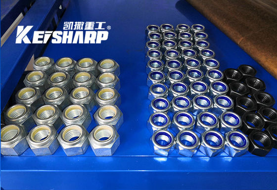 ISO45001 Phân tích bộ ngắt thủy lực Anti Loosening Nut For KS850 KS1000