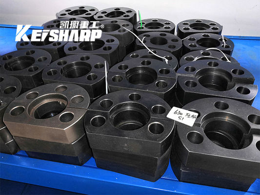 KS450 KS500 KS550 Rock Hammer Phần nén áp suất cho KEISHARP Hydraulic Breaker