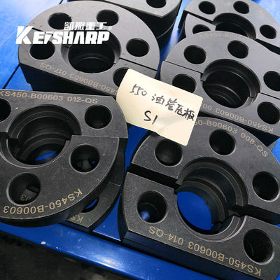 KS450 KS500 KS550 Rock Hammer Phần nén áp suất cho KEISHARP Hydraulic Breaker