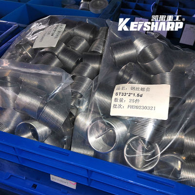 Phân bổ bộ phận phụ tùng bộ ngắt thủy lực Sleeve dây thép có dây để xây dựng