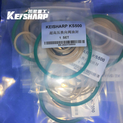 Bộ niêm phong máy ngắt thủy lực gốc KS450 KS500 KS50 KS600 Bộ niêm phong sửa chữa thủy lực