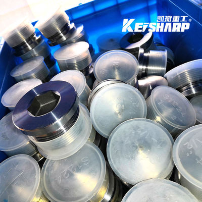 KEISHARP Hexagon Socket Screw Plugs, Excavator Hydraulic Breaker Parts