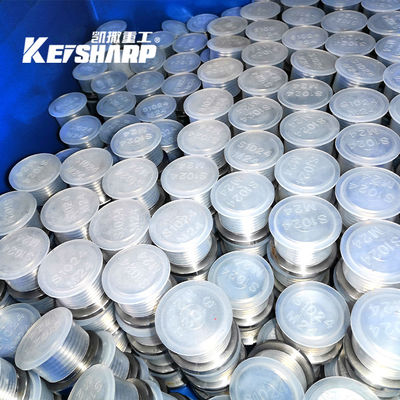 KEISHARP Hexagon Socket Screw Plugs, Excavator Hydraulic Breaker Parts