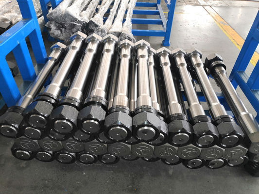 Hydraulic Rock Breaker thông qua Bolt Casting Steel KS350 KS400 KS450