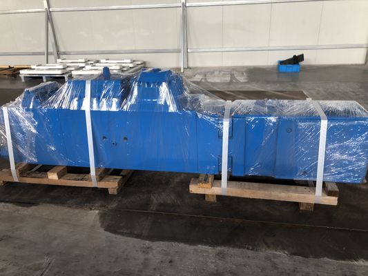 KS60 KS80 KS100 KS120 KS150 Thủy lực búa cơ thể chính cho máy đào