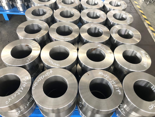 KS500 KS550 KS600 Vòng xi lanh Vỏ vỏ búa Vỏ dưới Cho Keisharp Hydraulic Breaker