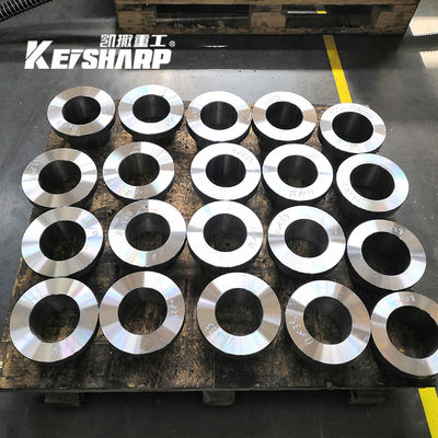 KS500 KS550 KS600 Vòng xi lanh Vỏ vỏ búa Vỏ dưới Cho Keisharp Hydraulic Breaker
