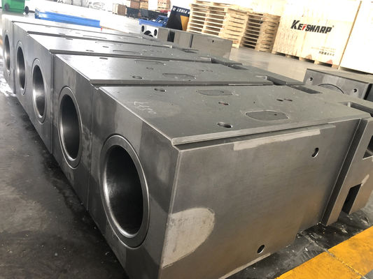 Các bộ phận phụ tùng máy bẻ thủy lực Bộ máy xi lanh trước