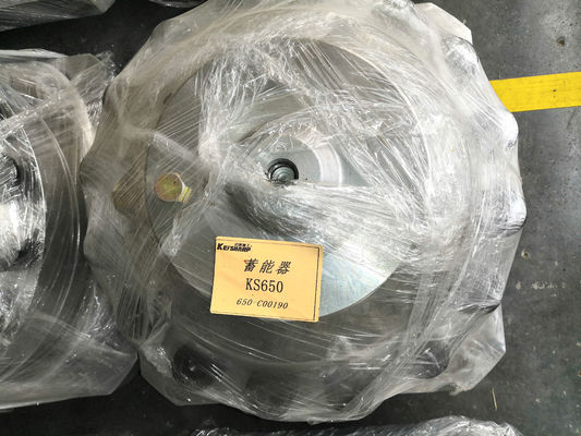Bộ tích lũy bộ ngắt thủy lực gốc tiêu chuẩn / Bộ tích lũy van điện tử tùy chỉnh