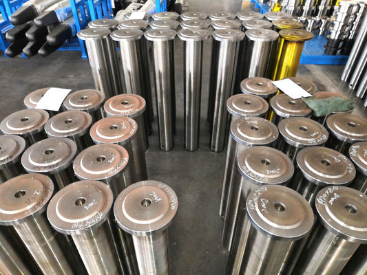 KS500 KS550 KS600 KS650 Chiếc máy đào nhôm
