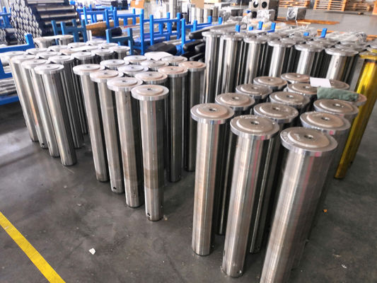 KS500 KS550 KS600 KS650 Chiếc máy đào nhôm