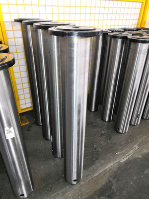 KS500 KS550 KS600 KS650 Chiếc máy đào nhôm