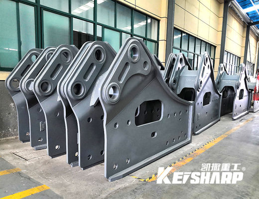 Loại bên Bộ phận phụ tùng ngắt thủy lực KS60 KS80 KS220 KS400